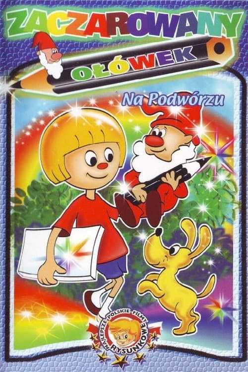 Na podwórzu