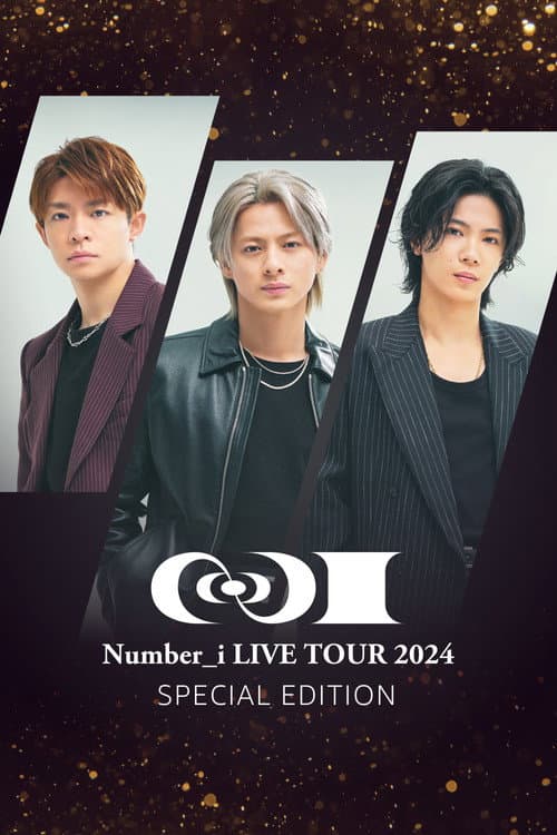 Number_i LIVE TOUR 2024 No.I SPECIAL EDITION