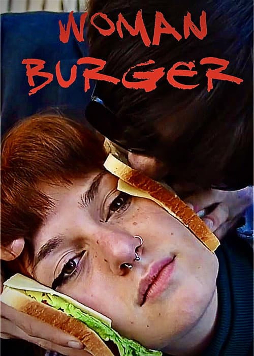 WOMAN BURGER