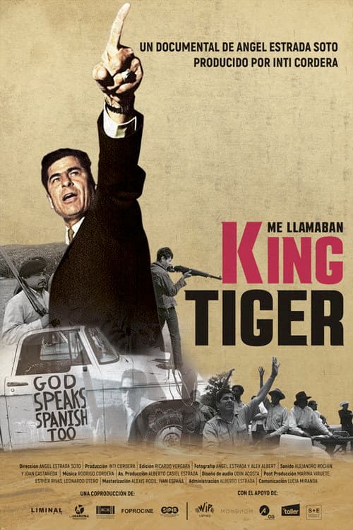 They Called Me King Tiger
