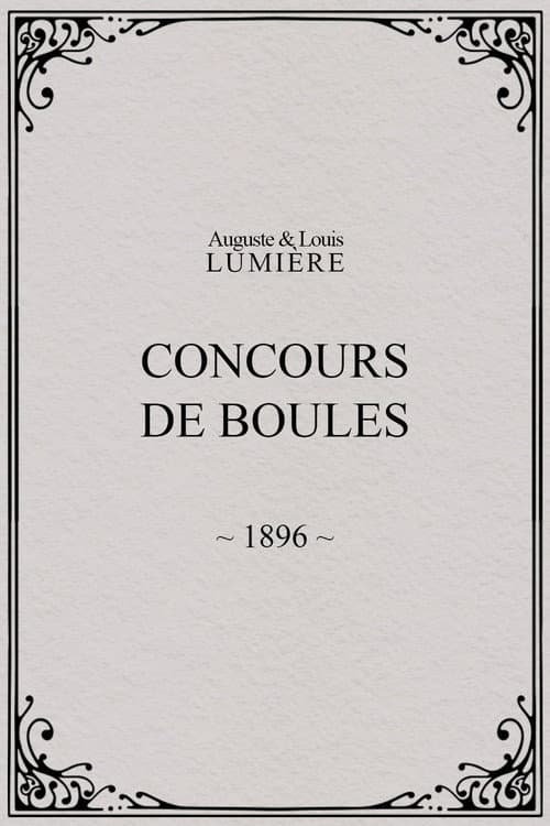 Boules Game