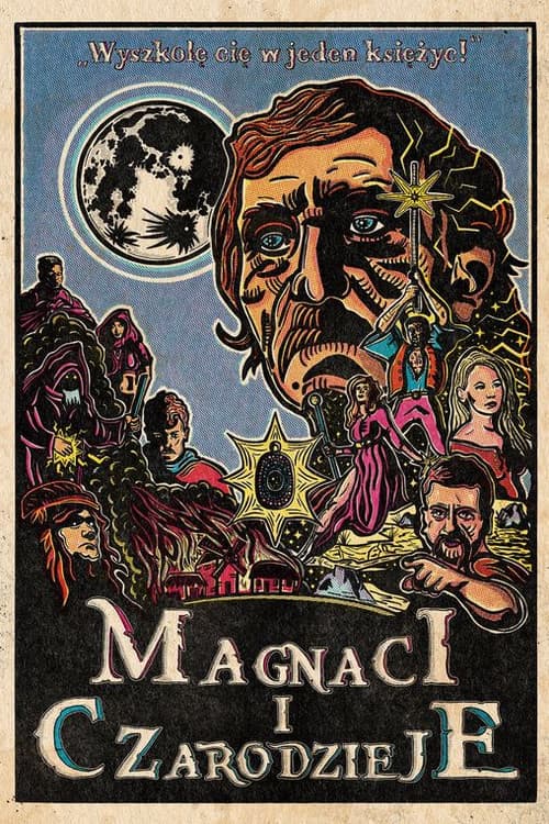 Magnaci i Czarodzieje