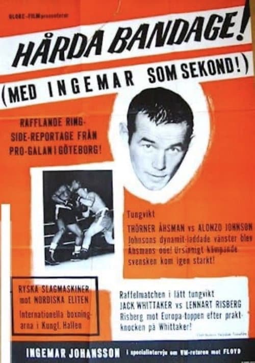 Hårda bandage