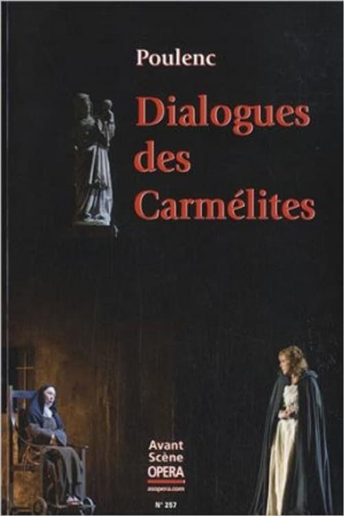 Dialogues des Carmélites - Opéra Orchestre Normandie Rouen