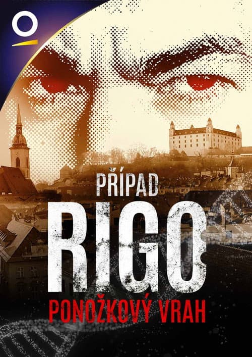 Případ Rigo: Ponožkový vrah