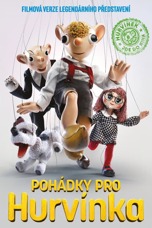 Pohádky pro Hurvínka