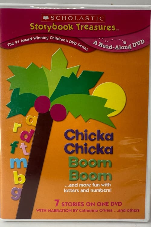 Chicka Chicka Boom Boom