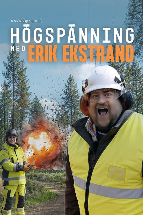Högspänning med Erik Ekstrand