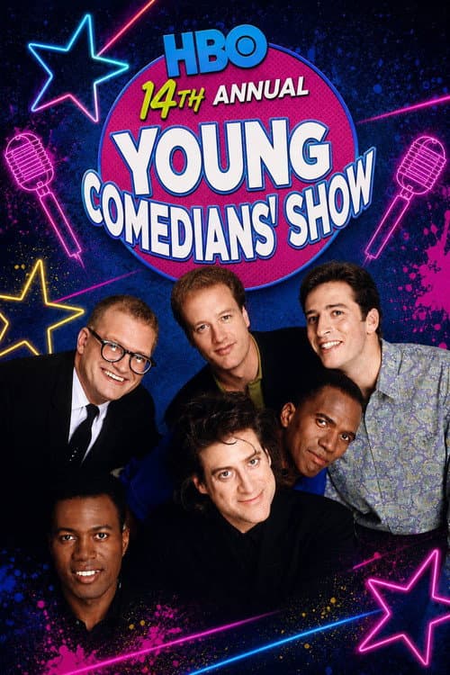 The 14th Annual Young Comedians Show
