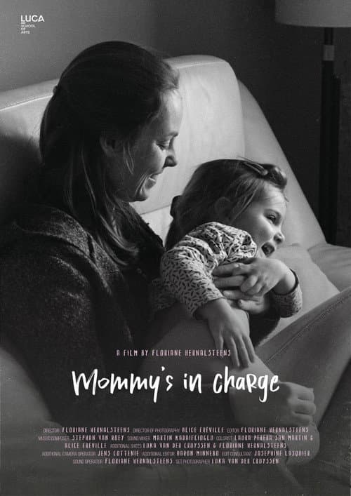 Mommy's in charge
