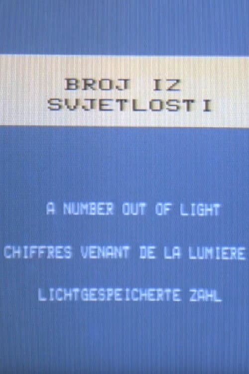 A Number Out of Light