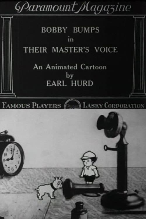 Bobby Bumps in Their Master's Voice
