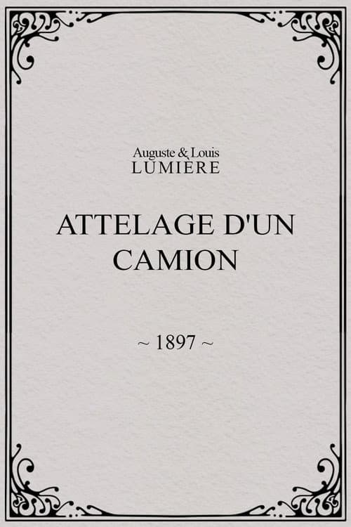 Attelage d'un camion