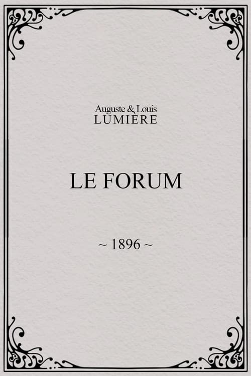 Le forum