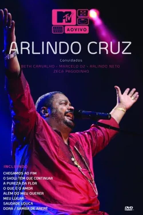 MTV ao Vivo: Arlindo Cruz