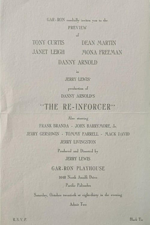 The Re-Inforcer
