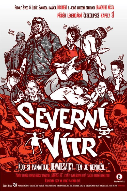 Severní vítr