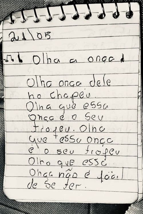 soldier's notes