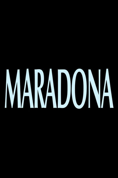 True Stories: Maradona