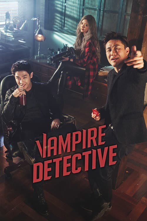 Vampire Detective