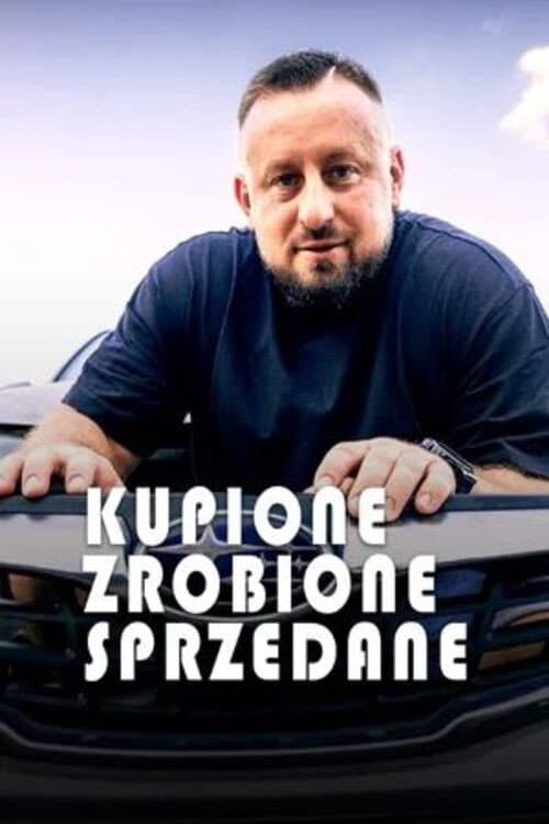 Kupione, zrobione, sprzedane