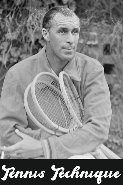 Tennis Technique