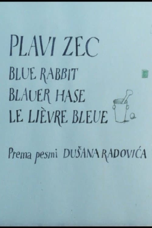Blue Rabbit