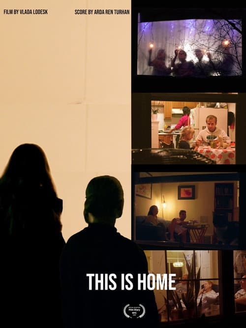 This is home