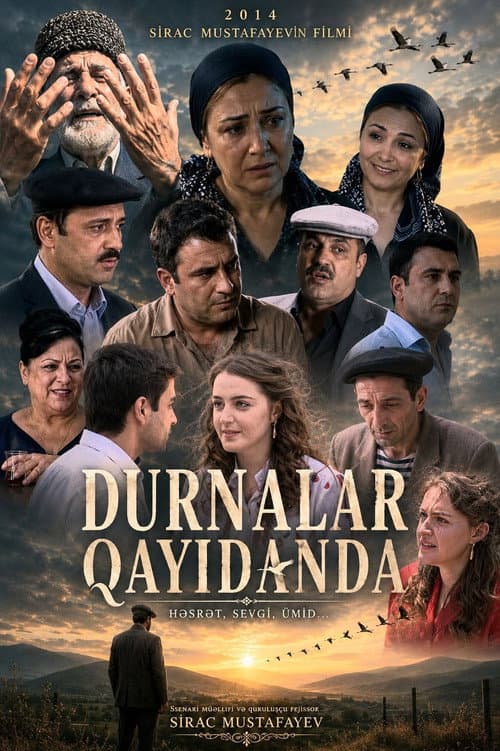Durnalar qayıdanda