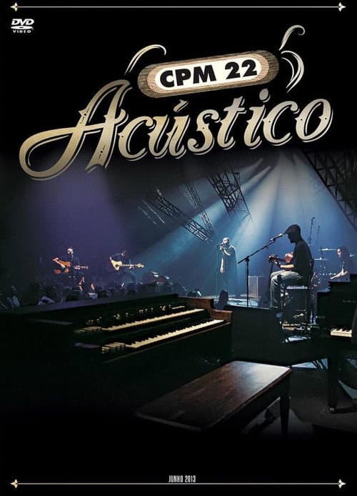 CPM 22 - Acústico