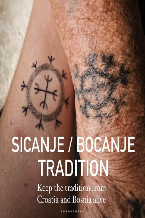 Sicanje, Bocanje, Tattoos