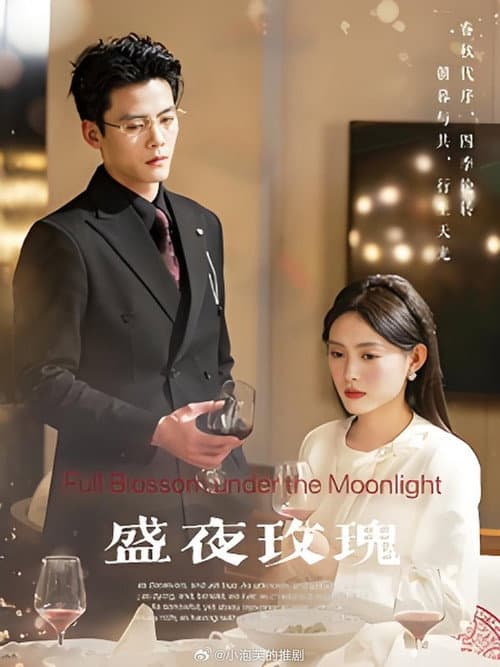 盛夜玫瑰