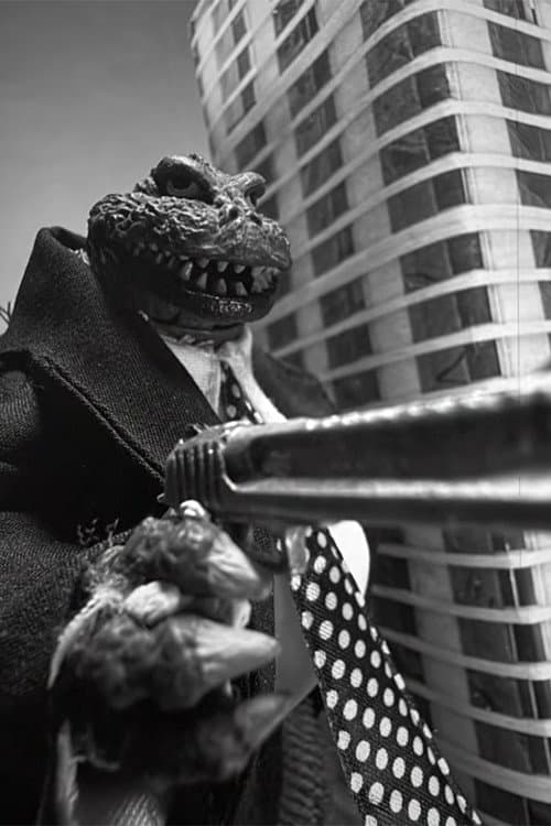 Agent Godzilla 1962