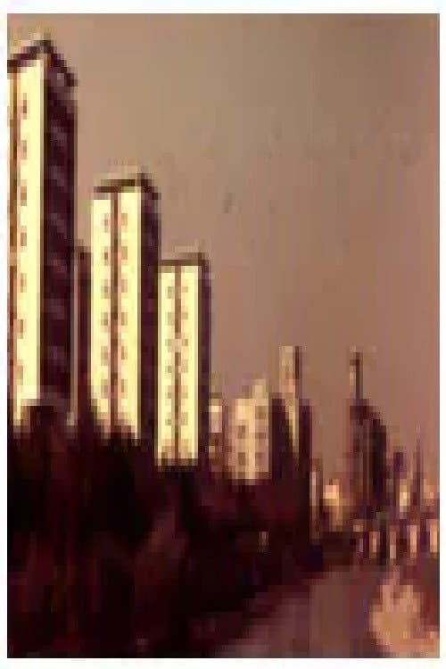 The City on the River Vardar
