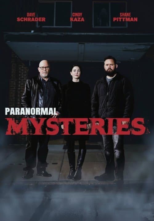 Paranormal Mysteries
