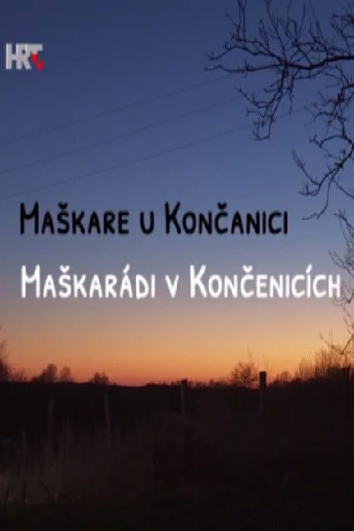 The Carnival in Končanica