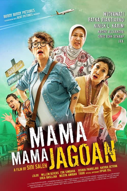 Mama Mama Jagoan