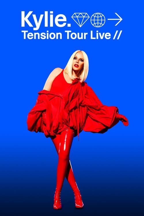 Kylie - Tension Tour Live