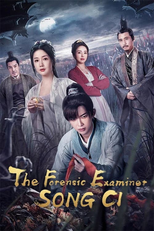 The Forensic Examiner Song Ci