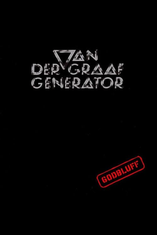 Van Der Graaf Generator ‎- Godbluff Live 1975