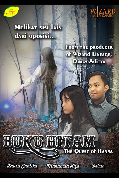 Black Book: The Quest of Hanna