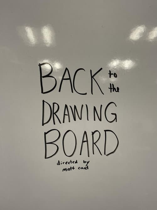 Back to the Drawing Board