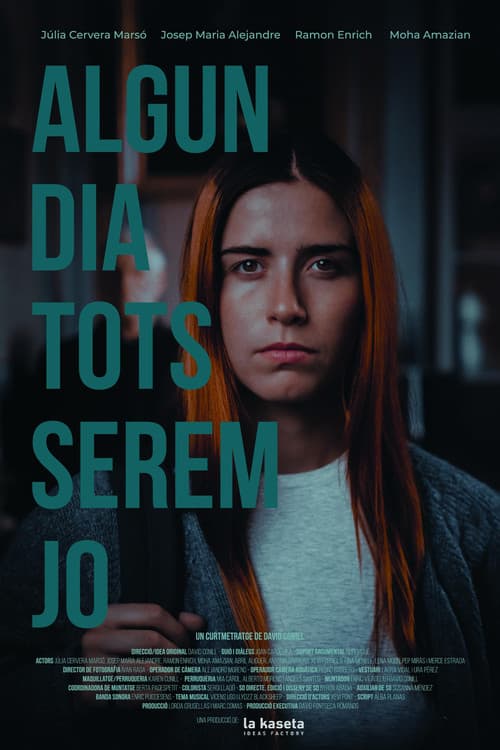 Algun dia tots serem jo