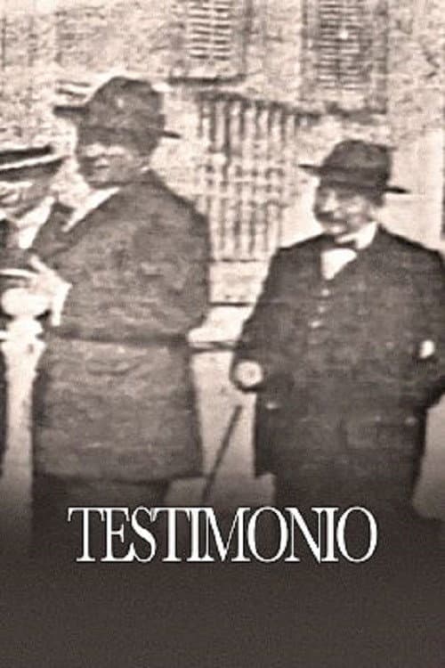 Testimonio (Historia)