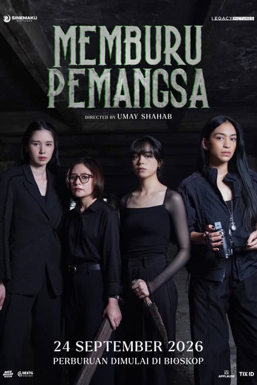 Memburu Pemangsa