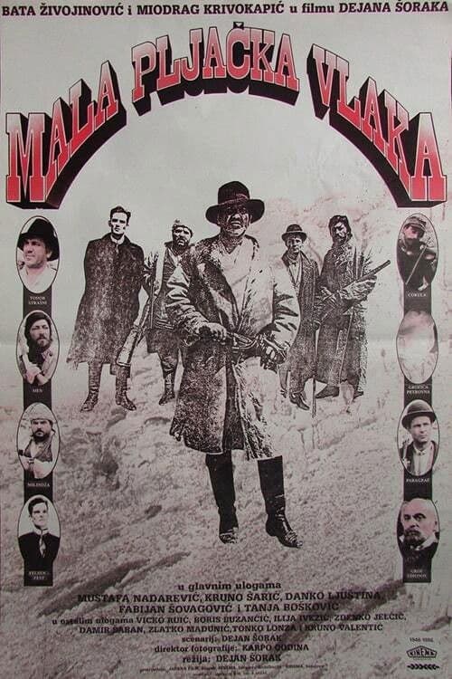 The Little Train Robbery