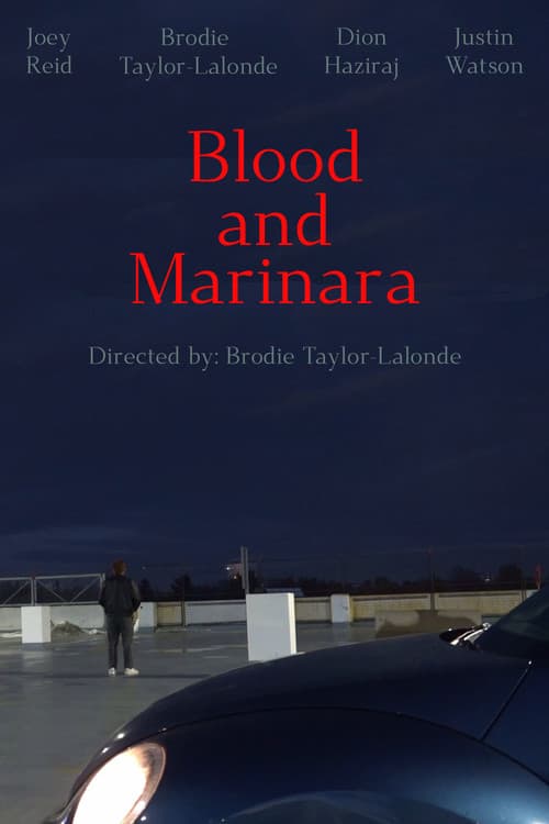Blood & Marinara