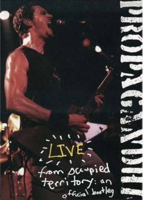 Propagandhi: Live from Occupied Territory