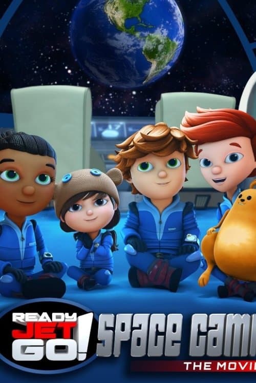 Ready, Jet, Go! Space Camp