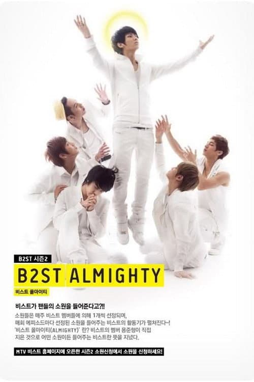 B2ST Almighty